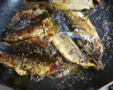 さんしょう風味・いわしの蒲焼作り方5写真
