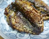 さんしょう風味・いわしの蒲焼作り方6写真