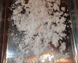 夏は冷たい♪雪見だいふく風アイス作り方1写真
