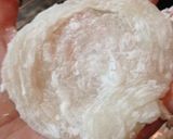 夏は冷たい♪雪見だいふく風アイス作り方7写真