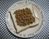 ＊納豆トースト＊作り方2写真