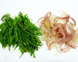 夏！さっぱり鶏むね焼肉☆薬味おろしぽん酢作り方5写真