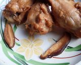 簡単！鶏手羽元のさっぱり煮作り方4写真