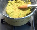 ☆生クリームなし！濃厚カボチャババロア☆作り方3写真