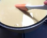 ☆生クリームなし！濃厚カボチャババロア☆作り方6写真