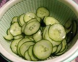 簡単過ぎたーー！！キュウリと赤貝の酢の物作り方1写真