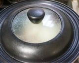 ＊大葉と鶏肉の甘酢焼き＊作り方4写真
