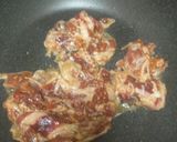 るる69 簡単！牛肉とキャベツの味噌炒め作り方2写真