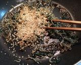 大葉とじゃこのザクザクふりかけ作り方5写真