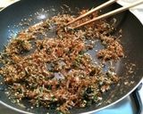 大葉とじゃこのザクザクふりかけ作り方7写真