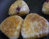 *香ばしい さつま芋の焼きおにぎり*作り方6写真