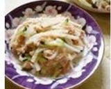 塩麹で♪大根とツナのヘルシーサラダ作り方8写真