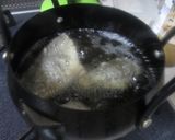鯛の皮と胡瓜の酢の物作り方3写真