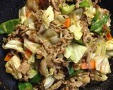 生姜香る♪甘辛野菜炒め作り方5写真