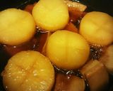母直伝!田舎の甘辛角煮☆作り方3写真