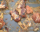 いわしの缶詰とチンゲン菜のしょうが酢炒め作り方6写真
