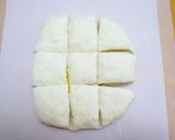 【菓子パン作り】コーンパン（卵なし）作り方10写真