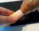 納豆ちくわの磯辺揚げ☆作り方3写真