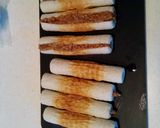 納豆ちくわの磯辺揚げ☆作り方4写真