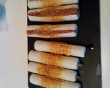 納豆ちくわの磯辺揚げ☆作り方4写真