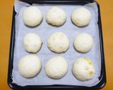 【菓子パン作り】コーンパン（卵なし）作り方13写真