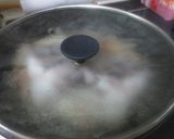 鯛のあら炊き作り方5写真