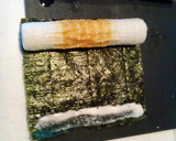 納豆ちくわの磯辺揚げ☆作り方5写真