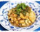 ＊大葉と鶏肉の甘酢焼き＊作り方7写真