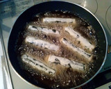 納豆ちくわの磯辺揚げ☆作り方7写真