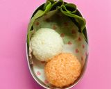 簡単 キャラ弁＊ハッピーハロウィン作り方5写真