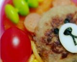 キャラ弁☆LINE作り方2写真