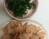 子供が大好き!鮭と大葉の酢飯混ぜご飯☆作り方3写真