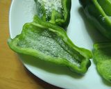 意外と簡単☆ピーマンの肉詰め作り方3写真