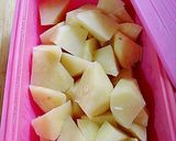 超簡単♪ジャガイモだけでもう一品☆作り方2写真