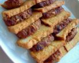 冷凍ハンバーグ＆厚揚げｎｏきのこあんかけ作り方1写真