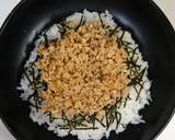 コピーレシピ？すき家風！とりそぼろ丼作り方4写真