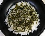 コピーレシピ？すき家風！とりそぼろ丼作り方3写真