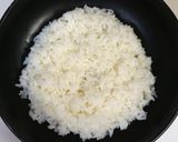 コピーレシピ？すき家風！とりそぼろ丼作り方2写真
