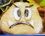 キャラ弁☆マリオ作り方5写真