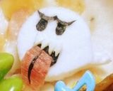 キャラ弁☆マリオ作り方6写真