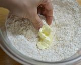 グラノラビスコッティ作り方3写真