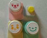 簡単*幼稚園お弁当 *パンダ* キャラ弁作り方4写真