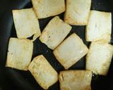 豆腐とズッキーニのマヨチーズ焼き♪作り方4写真