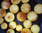 豆腐とズッキーニのマヨチーズ焼き♪作り方6写真