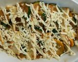 豆腐とズッキーニのマヨチーズ焼き♪作り方9写真