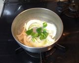 夜中のカレー作り方3写真