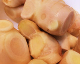 今年もこの季節！◎新生姜のうま煮◎作り方1写真
