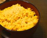 コピーレシピ？すき家風！とりそぼろ丼作り方10写真