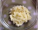 手づかみ離乳食♡ほくほく鮭ポテバーグ作り方2写真