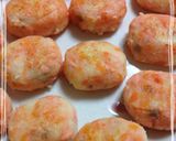 手づかみ離乳食♡ほくほく鮭ポテバーグ作り方8写真